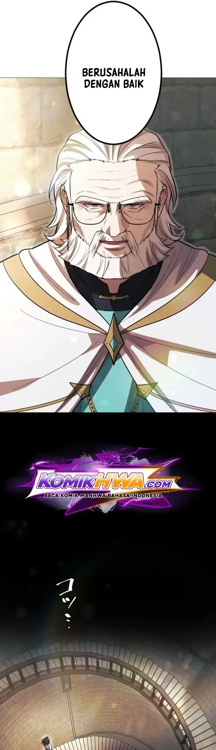 The Divine-Eyed Grimoire Mage: Jewel Saga Chapter 6 - halaman 8