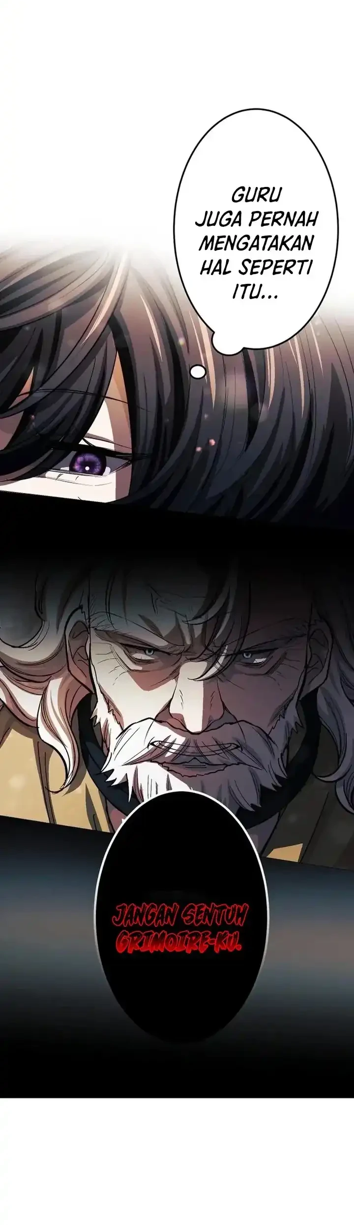 The Divine-Eyed Grimoire Mage: Jewel Saga Chapter 7 - halaman 24