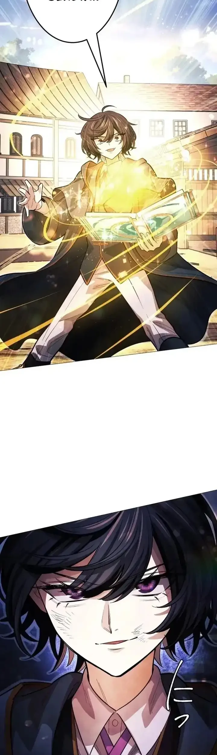 The Divine-Eyed Grimoire Mage: Jewel Saga Chapter 7 - halaman 42