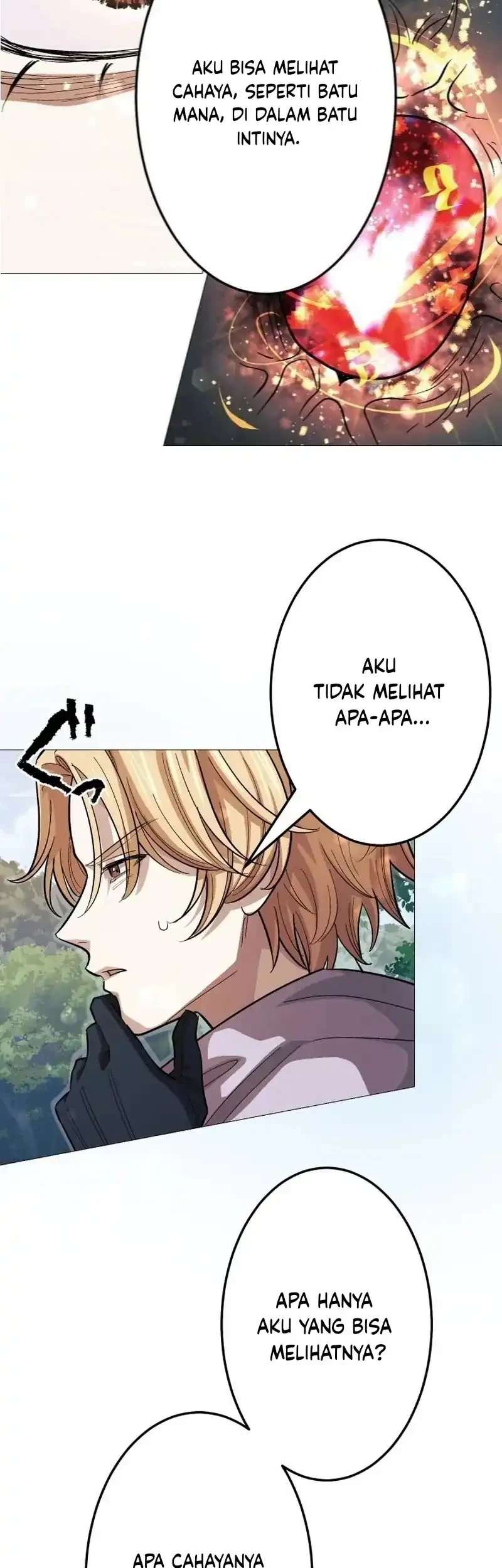The Divine-Eyed Grimoire Mage: Jewel Saga Chapter 8 - halaman 29