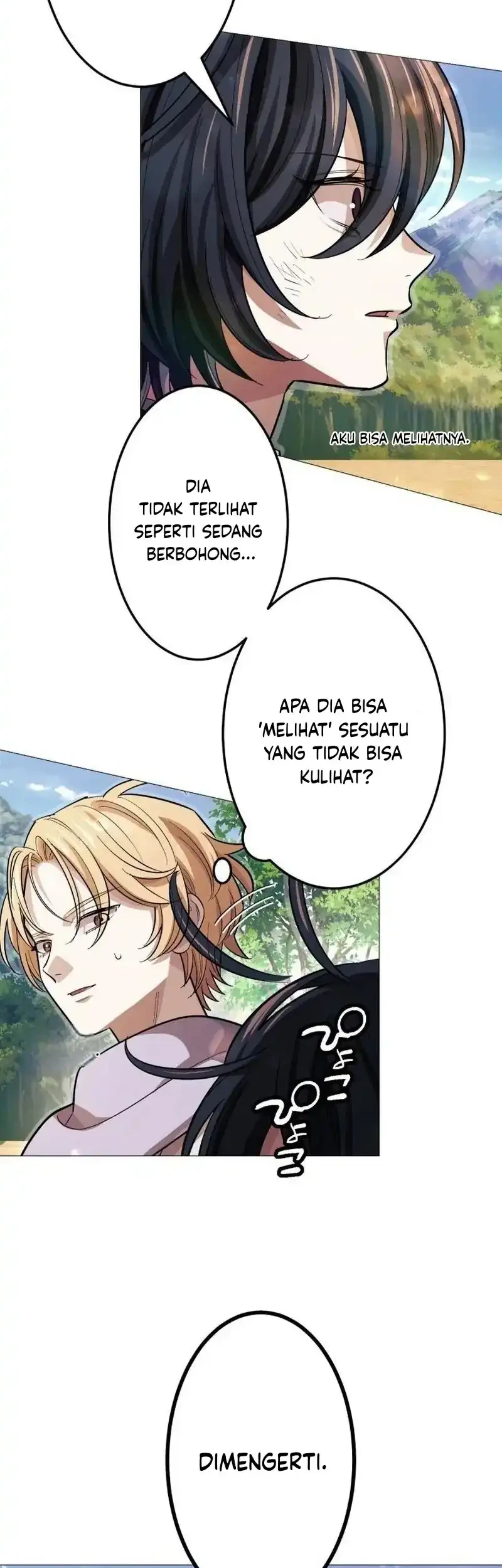 The Divine-Eyed Grimoire Mage: Jewel Saga Chapter 8 - halaman 34