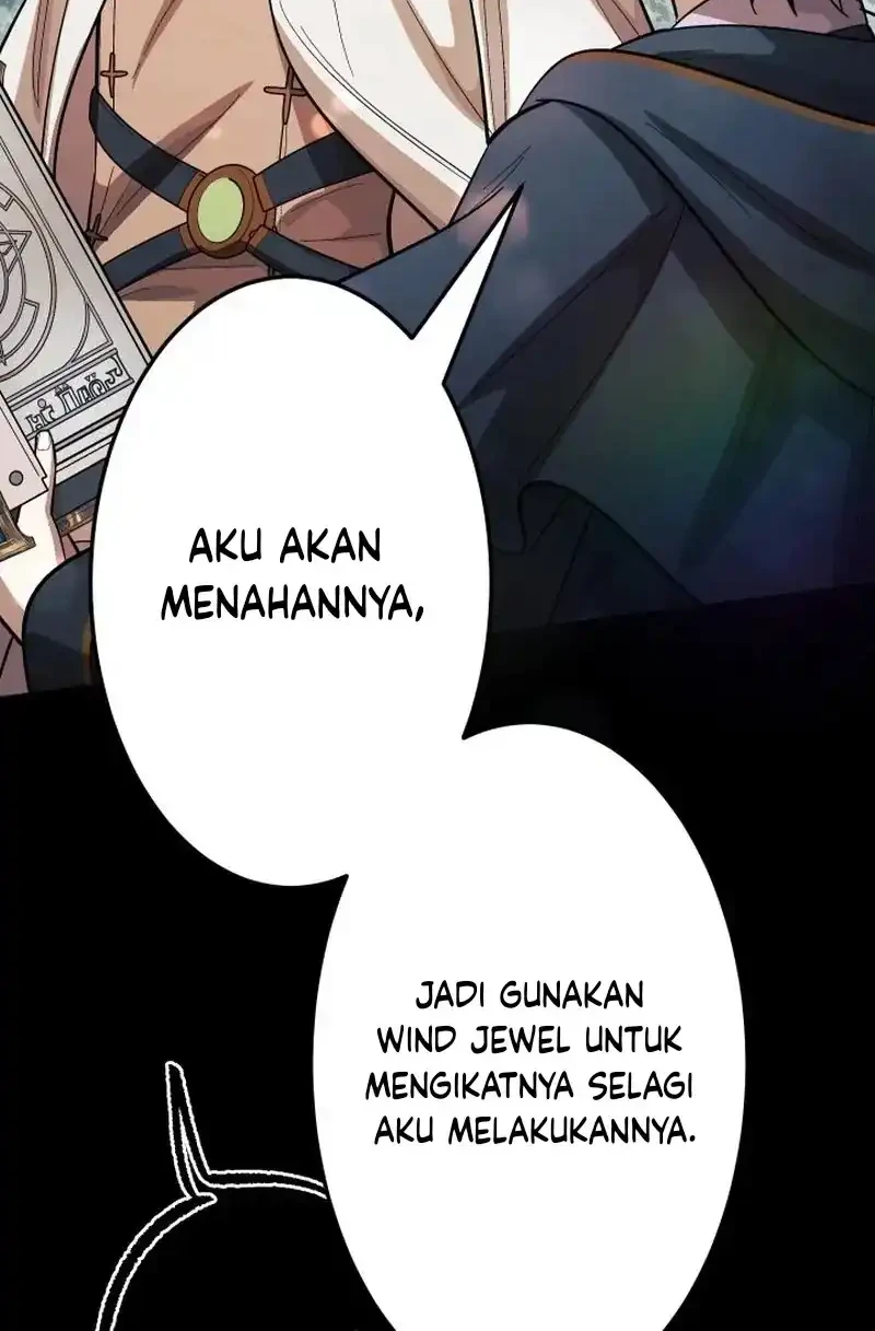 The Divine-Eyed Grimoire Mage: Jewel Saga Chapter 8 - halaman 36