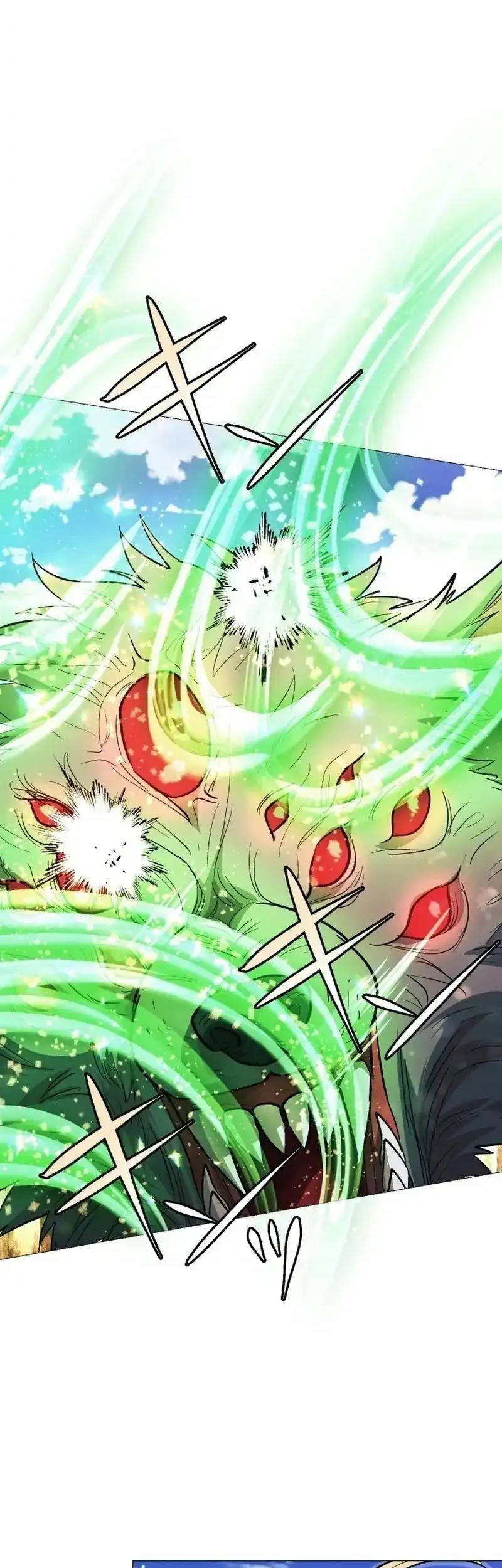 The Divine-Eyed Grimoire Mage: Jewel Saga Chapter 8 - halaman 48