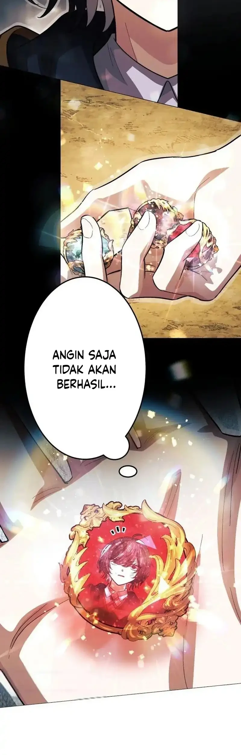 The Divine-Eyed Grimoire Mage: Jewel Saga Chapter 8 - halaman 52