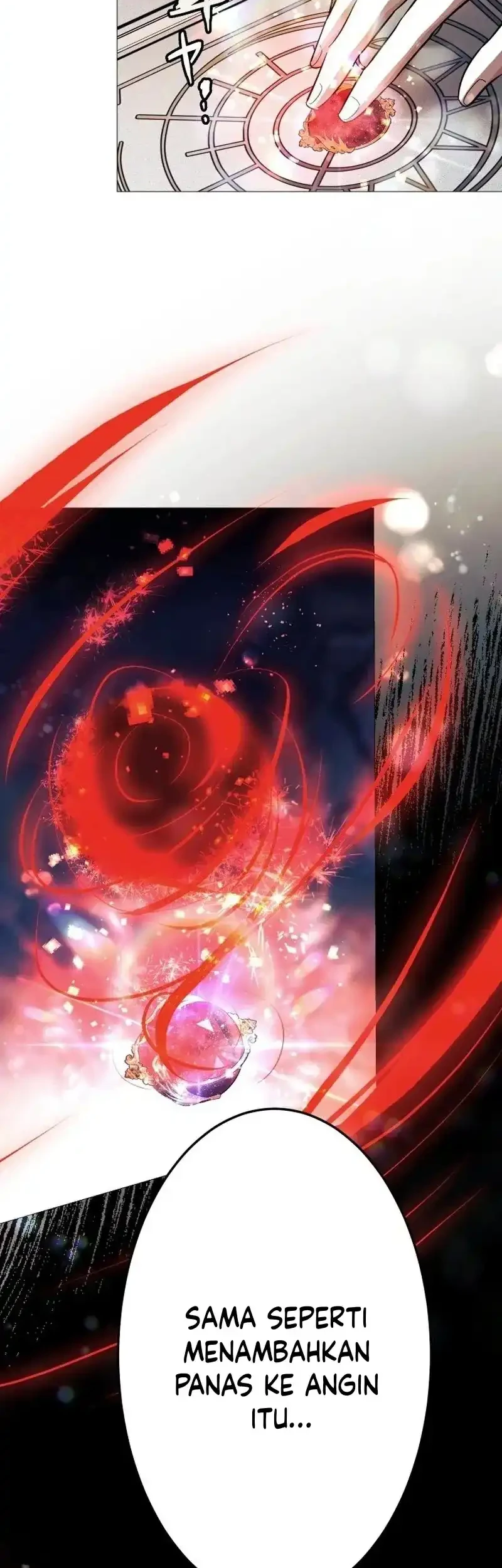 The Divine-Eyed Grimoire Mage: Jewel Saga Chapter 8 - halaman 55