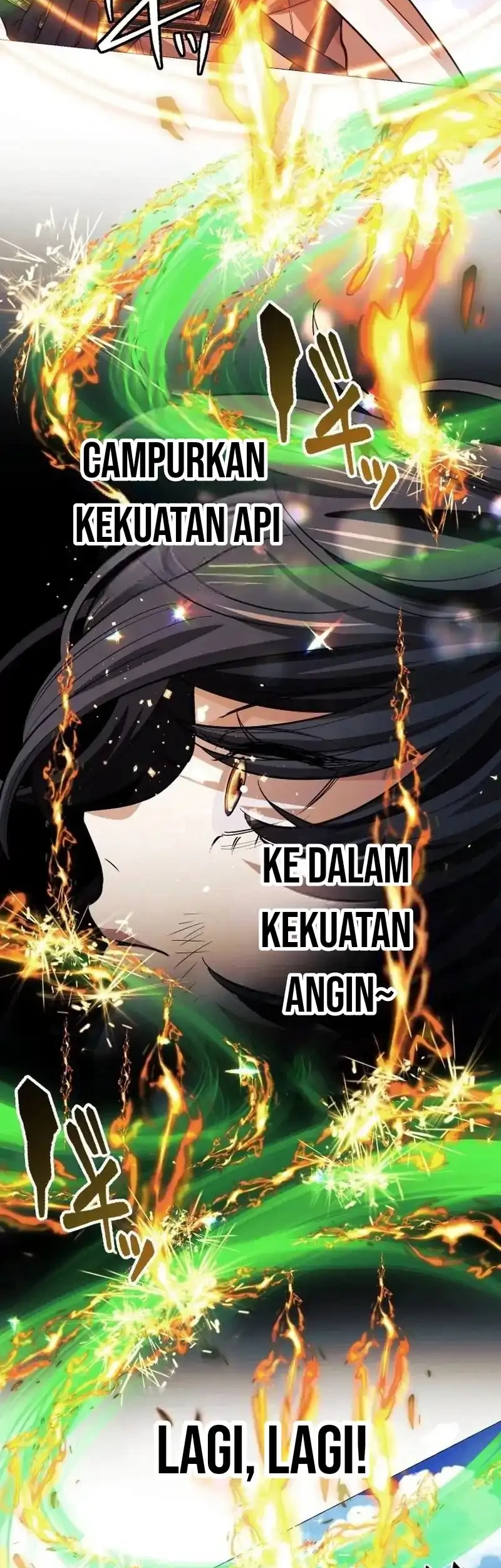 The Divine-Eyed Grimoire Mage: Jewel Saga Chapter 8 - halaman 59