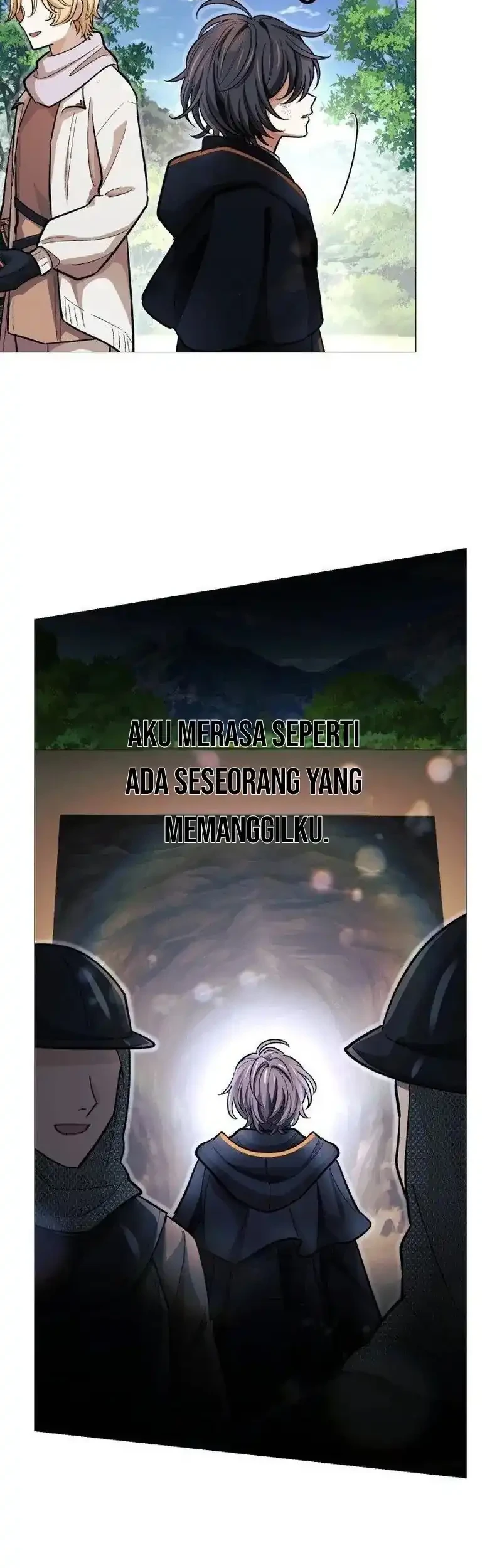 The Divine-Eyed Grimoire Mage: Jewel Saga Chapter 9 - halaman 14