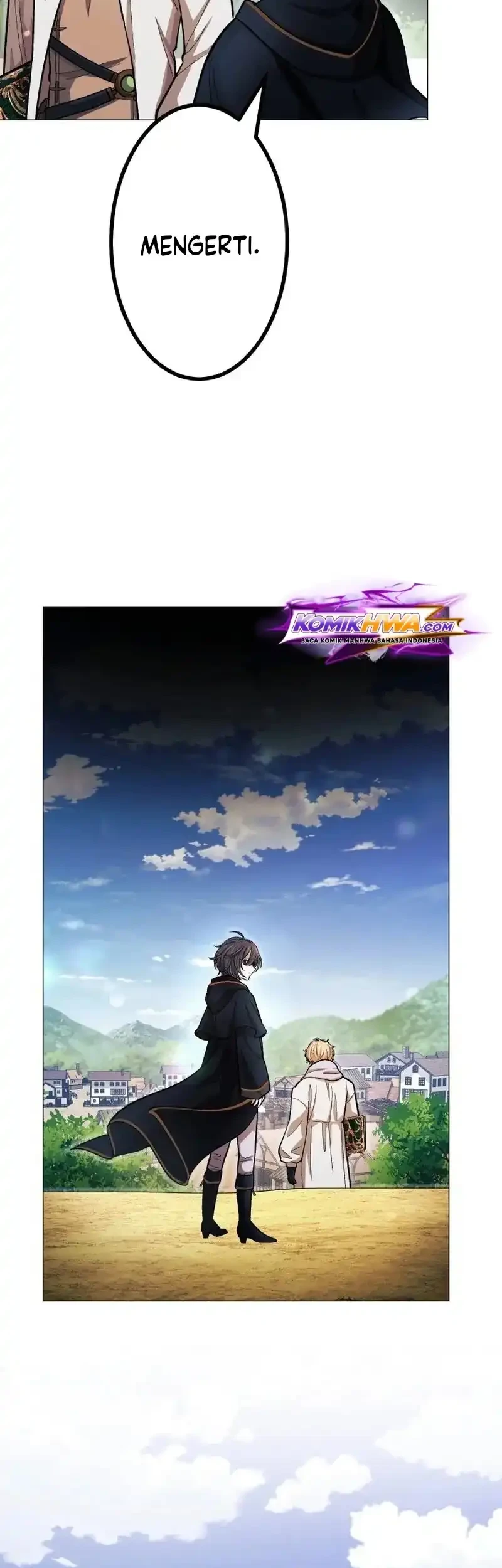 The Divine-Eyed Grimoire Mage: Jewel Saga Chapter 9 - halaman 17