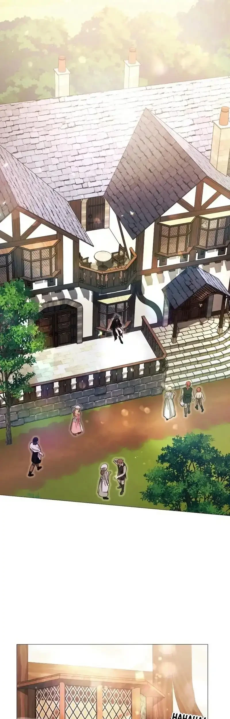 The Divine-Eyed Grimoire Mage: Jewel Saga Chapter 9 - halaman 19