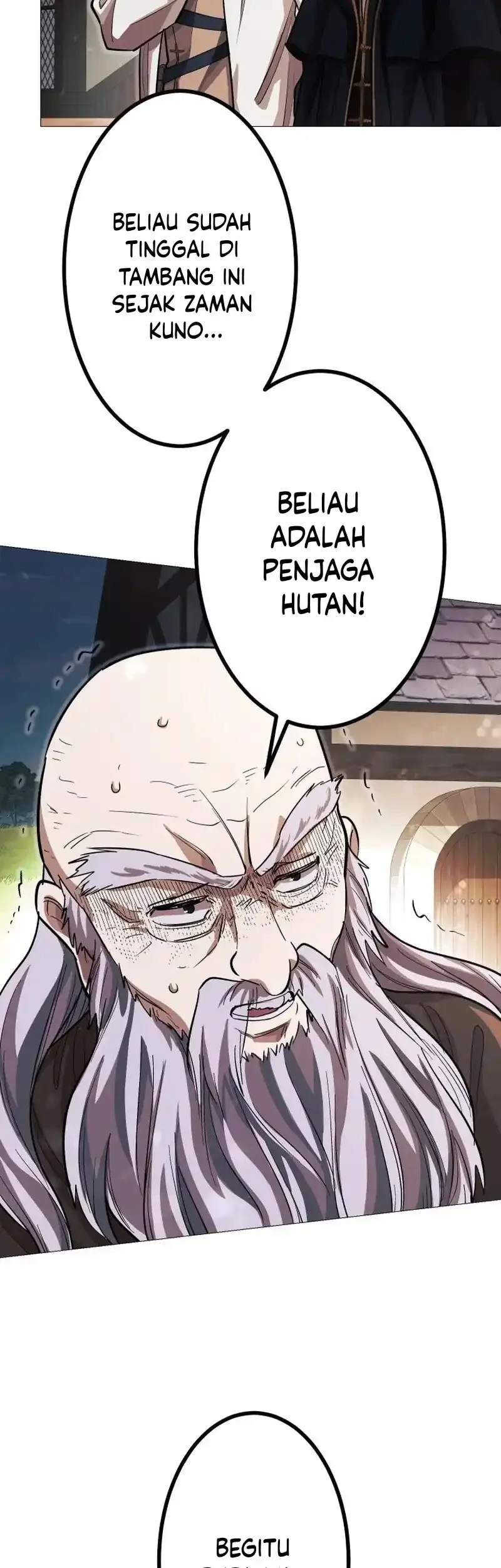 The Divine-Eyed Grimoire Mage: Jewel Saga Chapter 9 - halaman 25