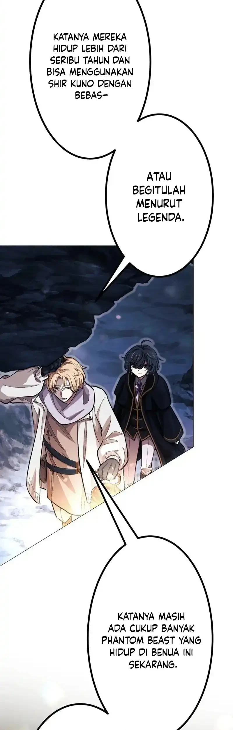 The Divine-Eyed Grimoire Mage: Jewel Saga Chapter 9 - halaman 32