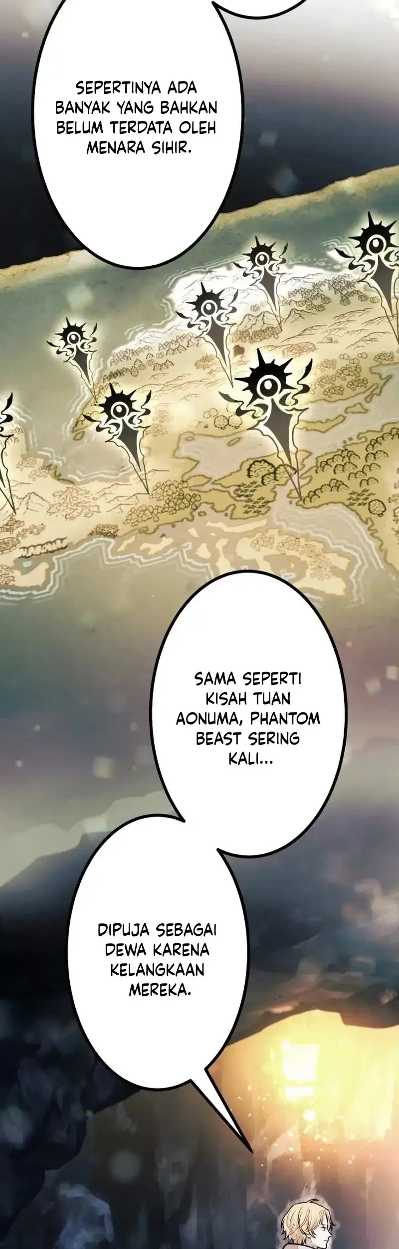 The Divine-Eyed Grimoire Mage: Jewel Saga Chapter 9 - halaman 33