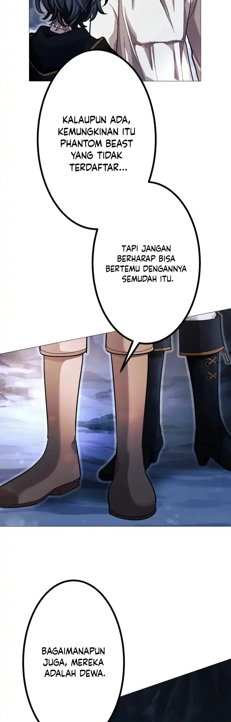 The Divine-Eyed Grimoire Mage: Jewel Saga Chapter 9 - halaman 35