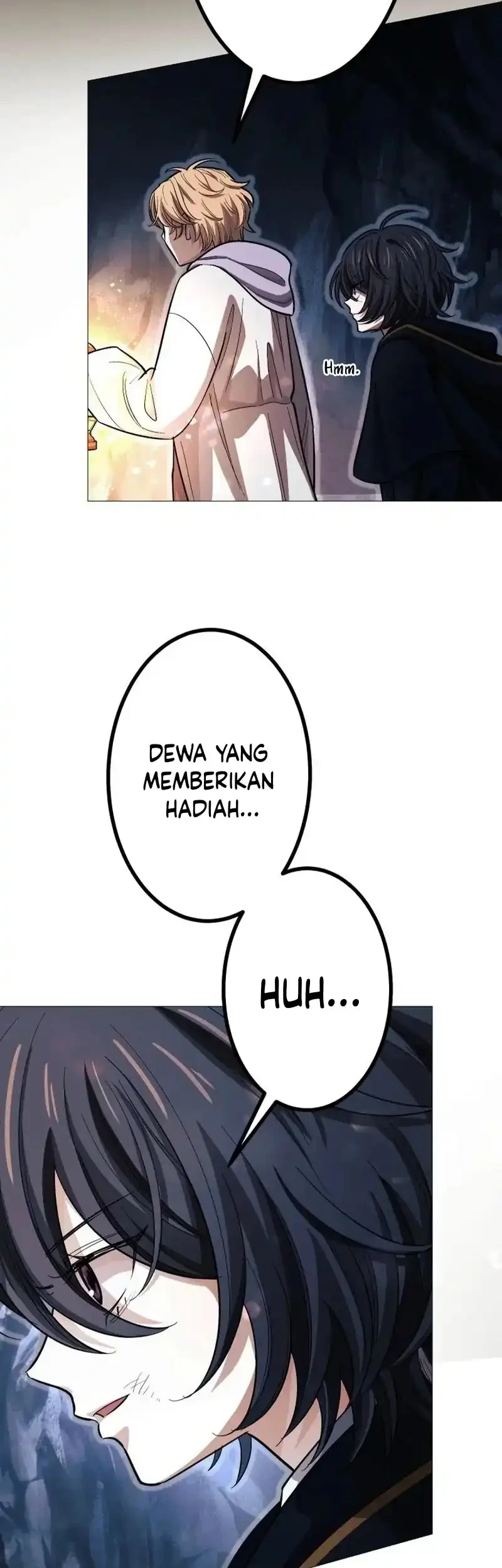 The Divine-Eyed Grimoire Mage: Jewel Saga Chapter 9 - halaman 38