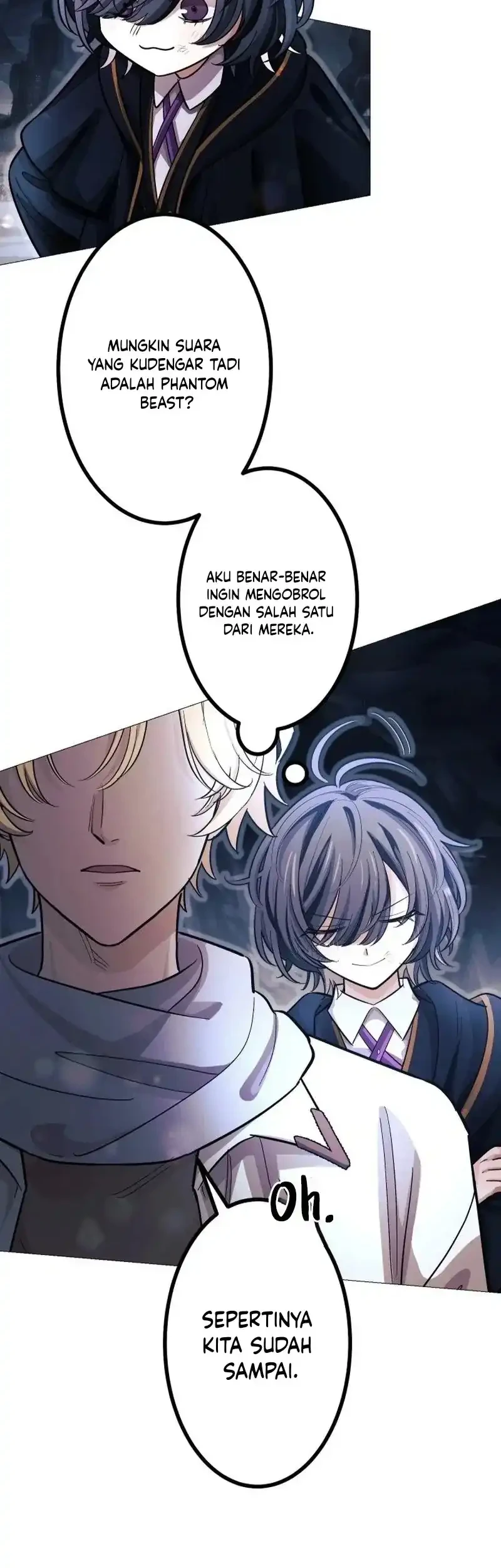 The Divine-Eyed Grimoire Mage: Jewel Saga Chapter 9 - halaman 40