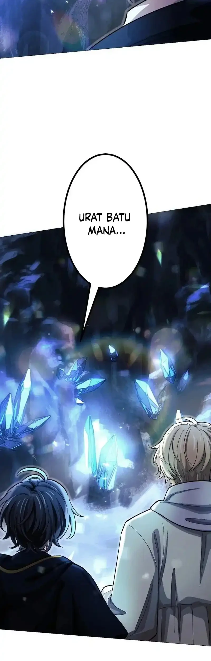 The Divine-Eyed Grimoire Mage: Jewel Saga Chapter 9 - halaman 42