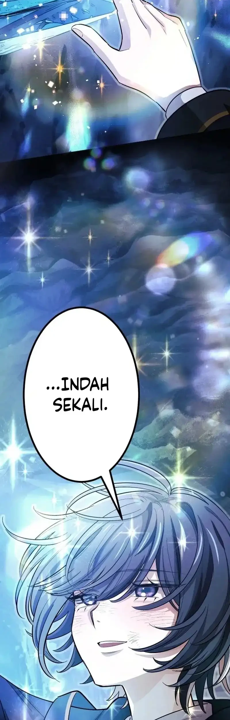 The Divine-Eyed Grimoire Mage: Jewel Saga Chapter 9 - halaman 44