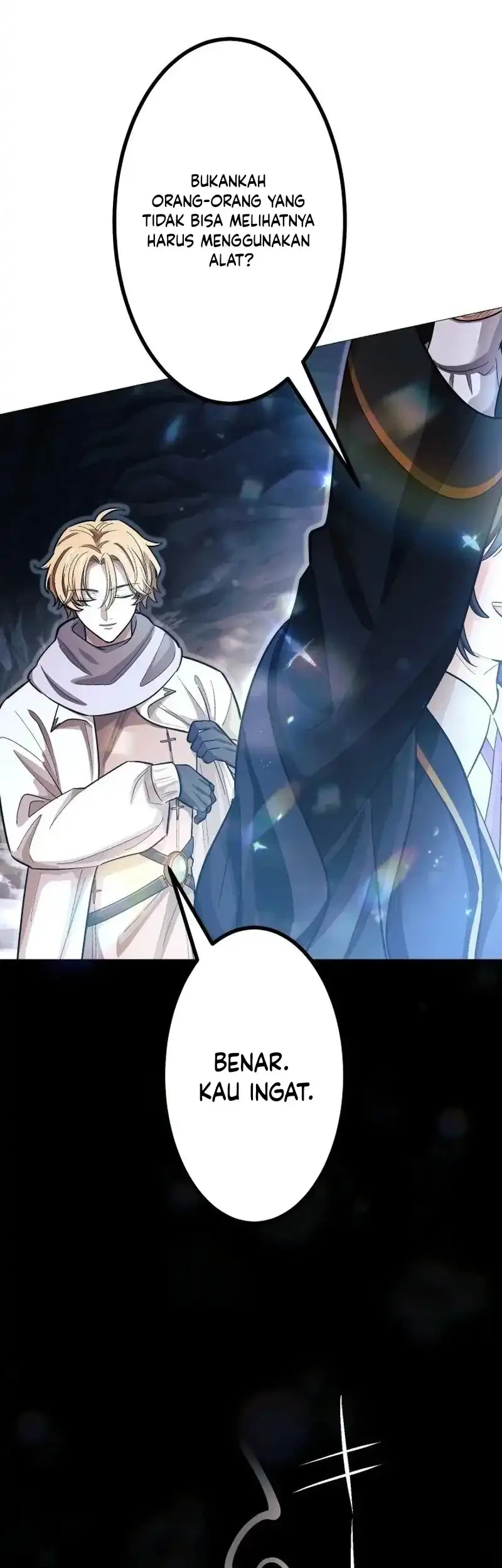 The Divine-Eyed Grimoire Mage: Jewel Saga Chapter 9 - halaman 46