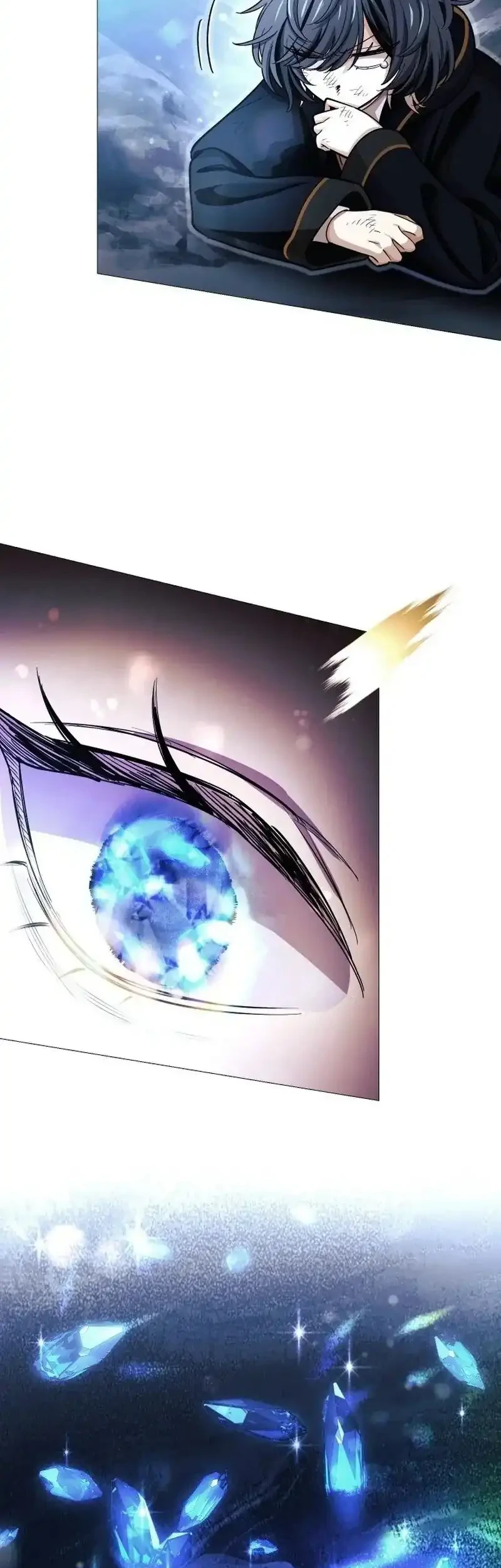 The Divine-Eyed Grimoire Mage: Jewel Saga Chapter 9 - halaman 52