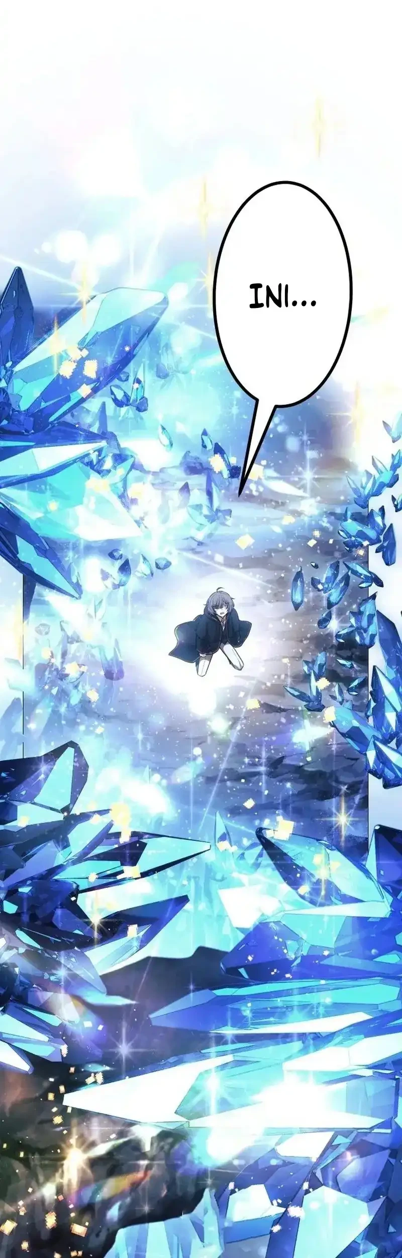 The Divine-Eyed Grimoire Mage: Jewel Saga Chapter 9 - halaman 54