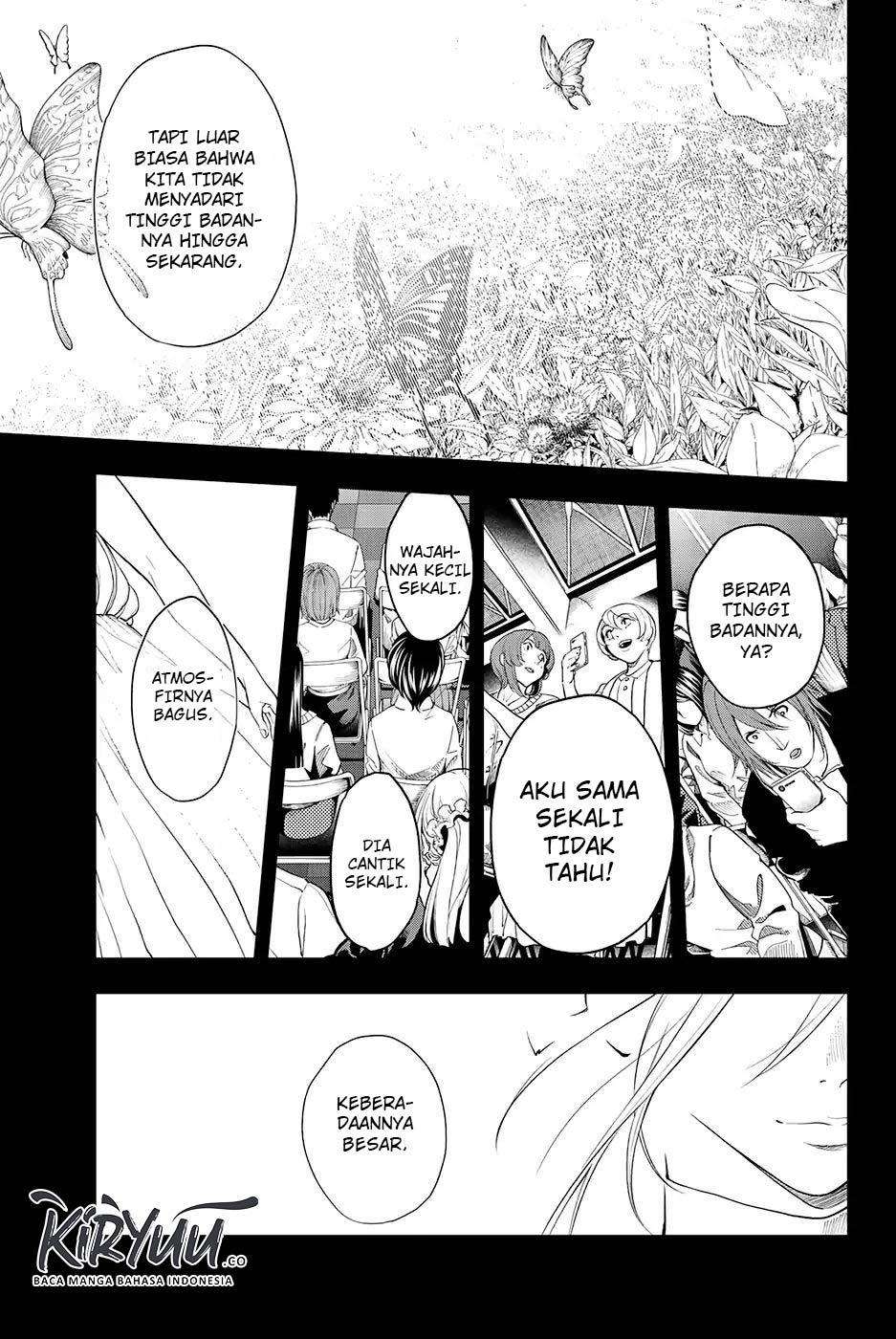 The Divine Path in Eternal Darkness Chapter 1 - halaman 14
