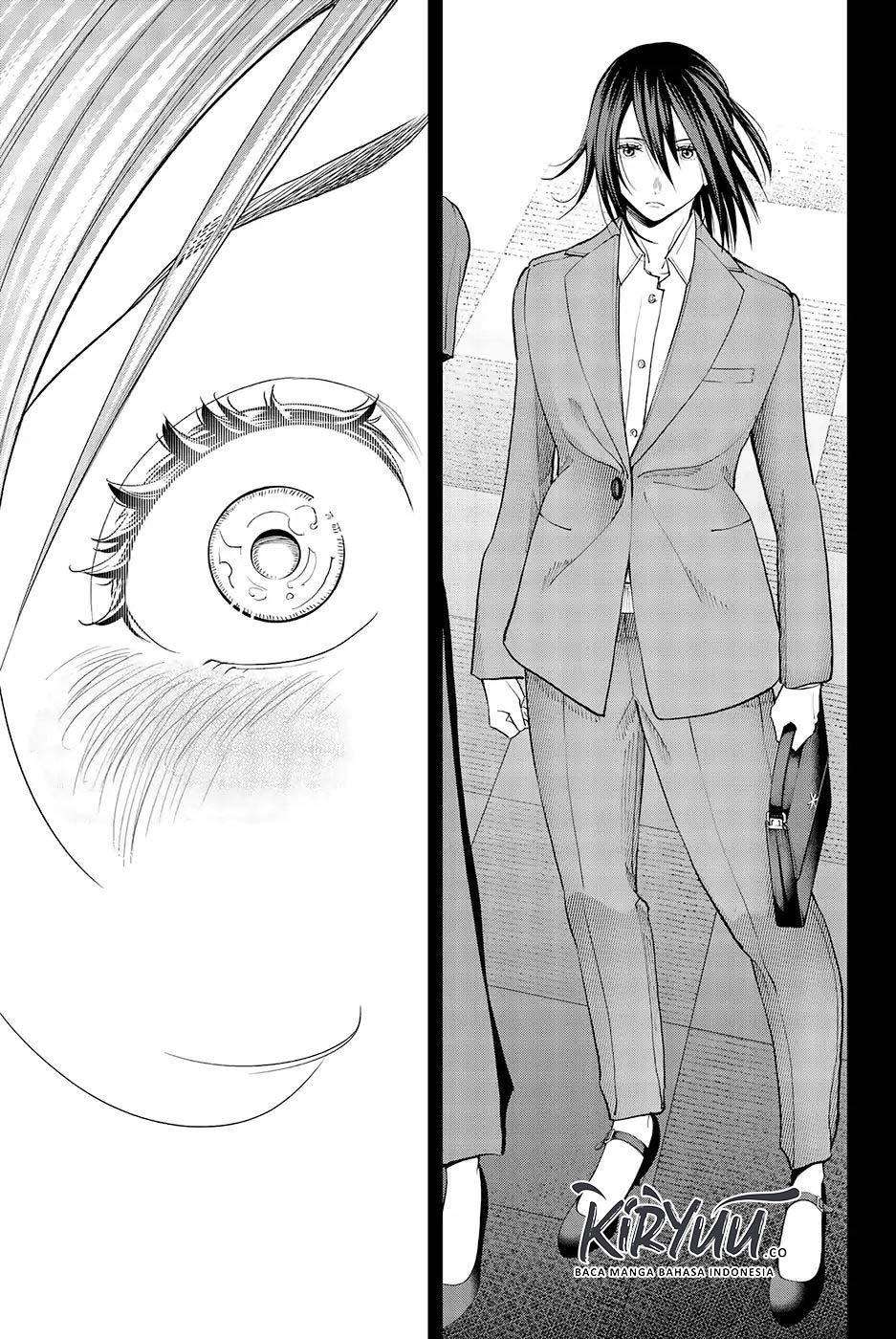 The Divine Path in Eternal Darkness Chapter 1 - halaman 21