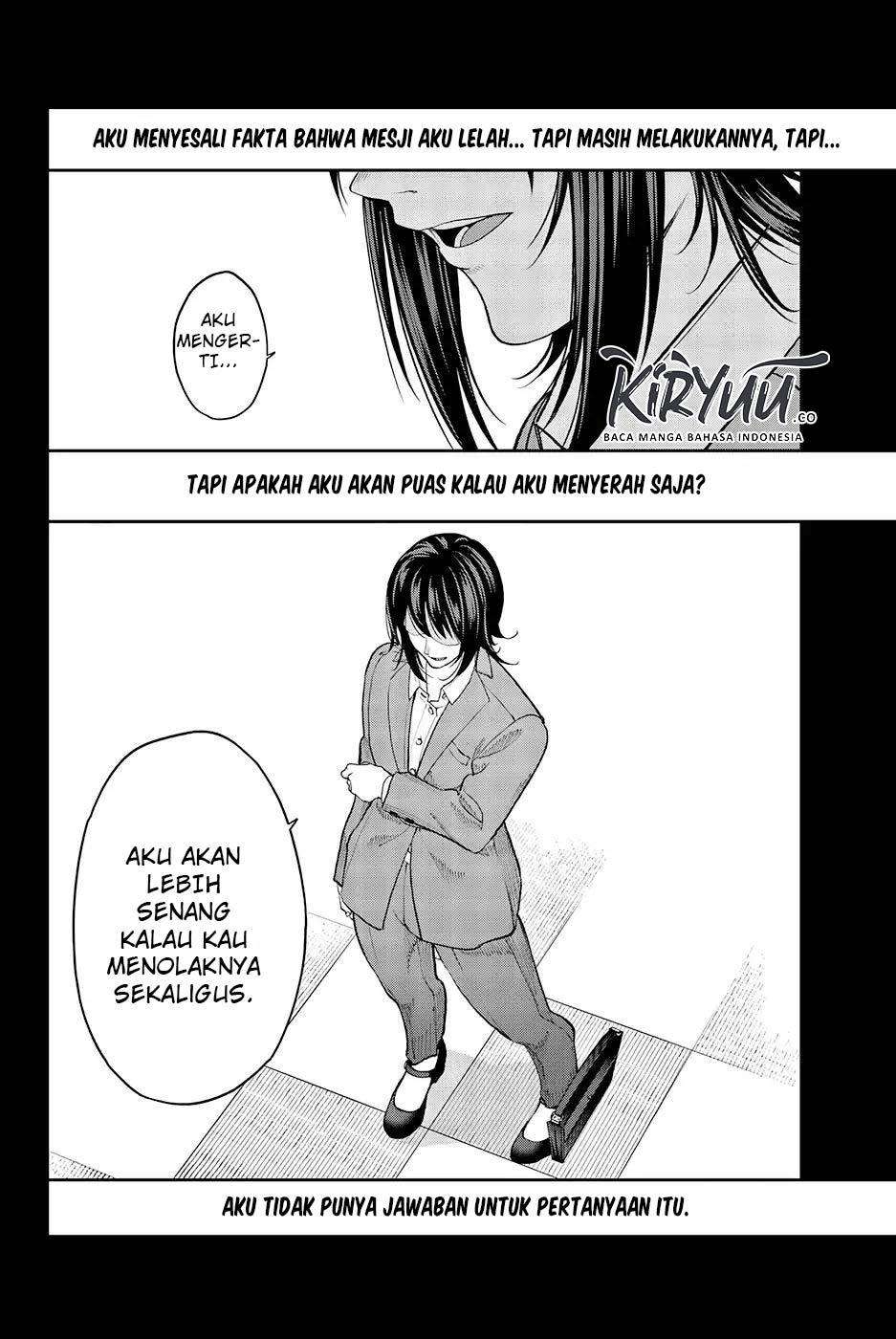 The Divine Path in Eternal Darkness Chapter 1 - halaman 24