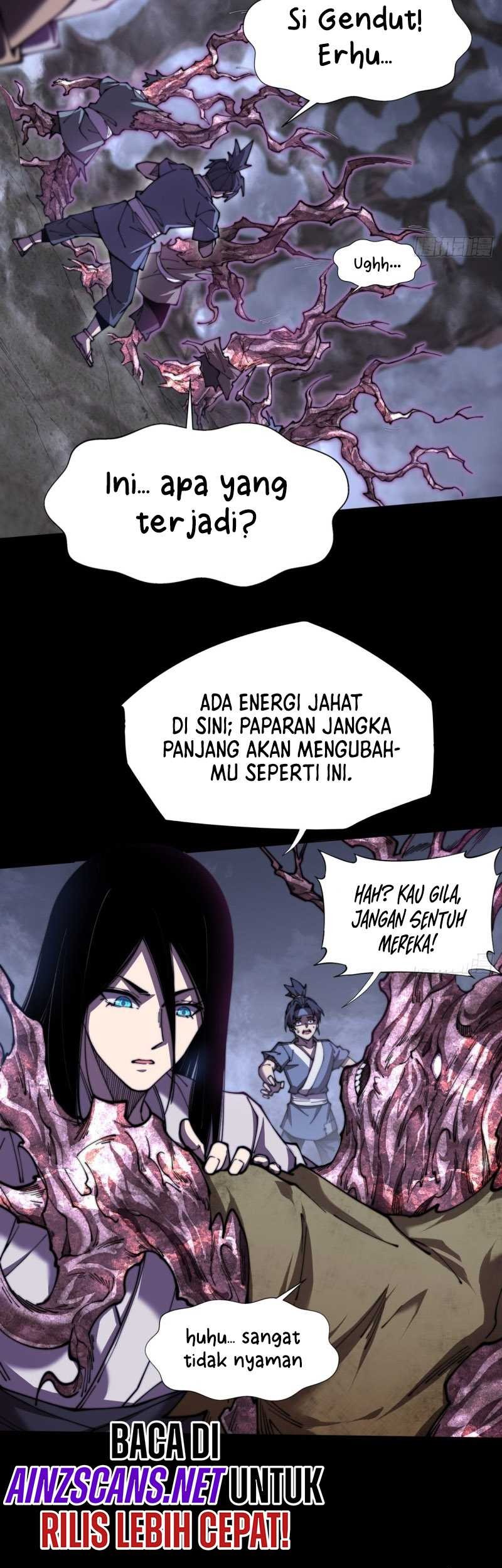 The Divine Path in Eternal Darkness Chapter 1 - halaman 36