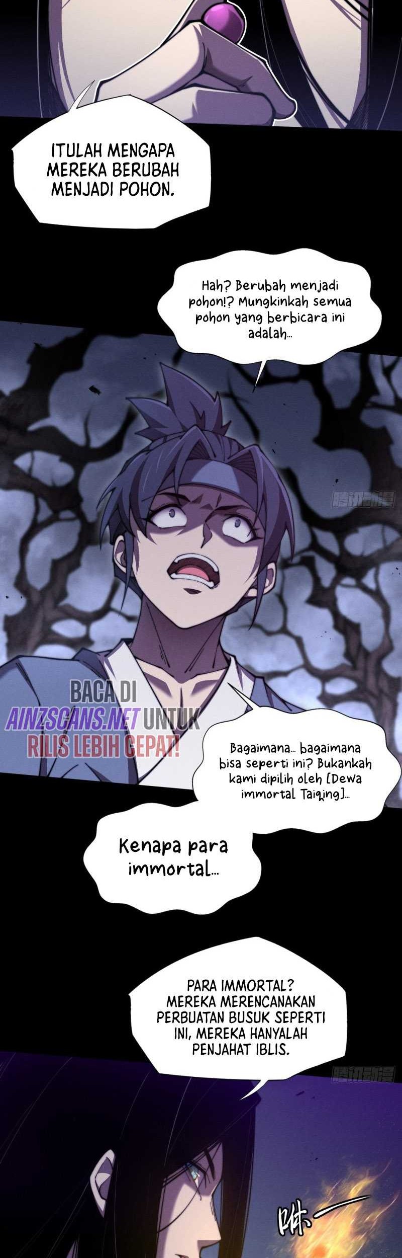 The Divine Path in Eternal Darkness Chapter 1 - halaman 39