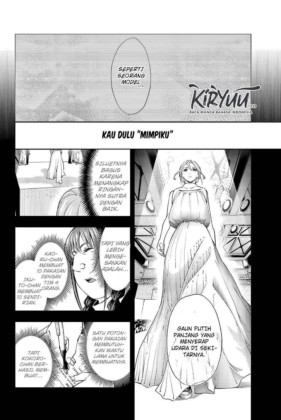 The Divine Path in Eternal Darkness Chapter 1 - halaman 4