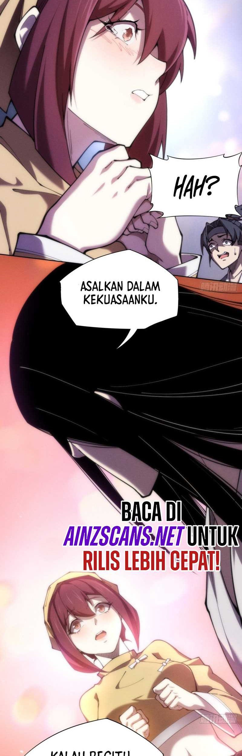 The Divine Path in Eternal Darkness Chapter 1 - halaman 41