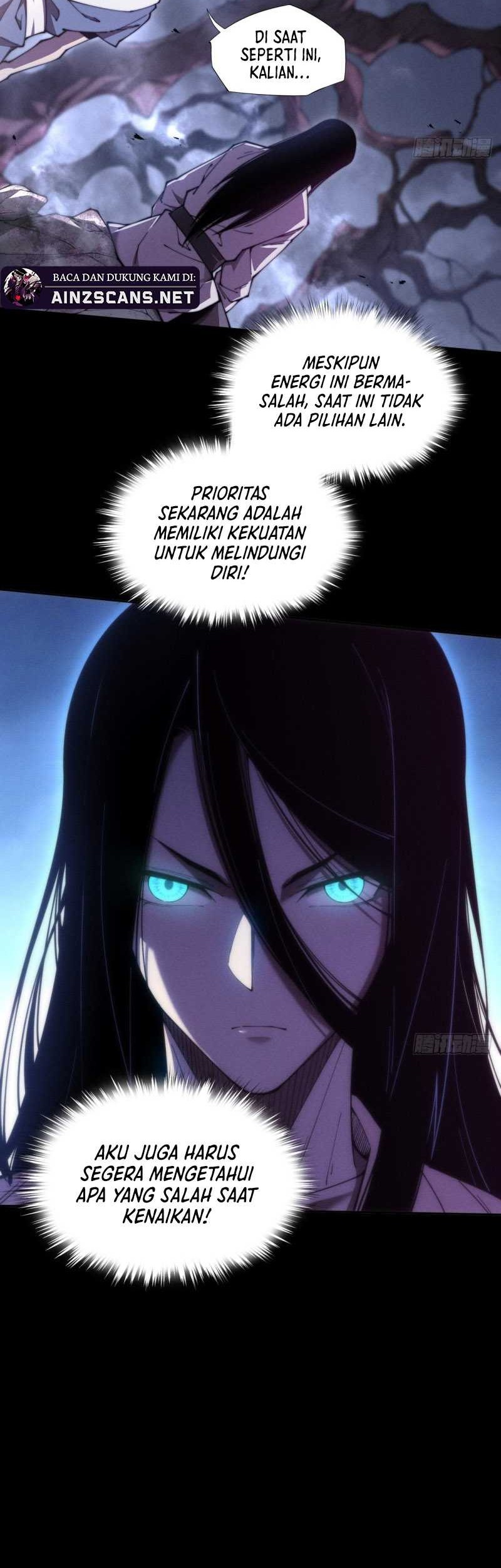 The Divine Path in Eternal Darkness Chapter 1 - halaman 43