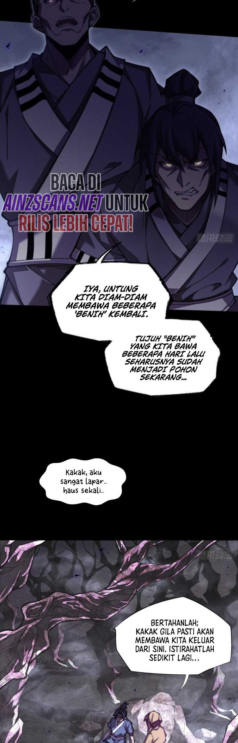The Divine Path in Eternal Darkness Chapter 1 - halaman 45
