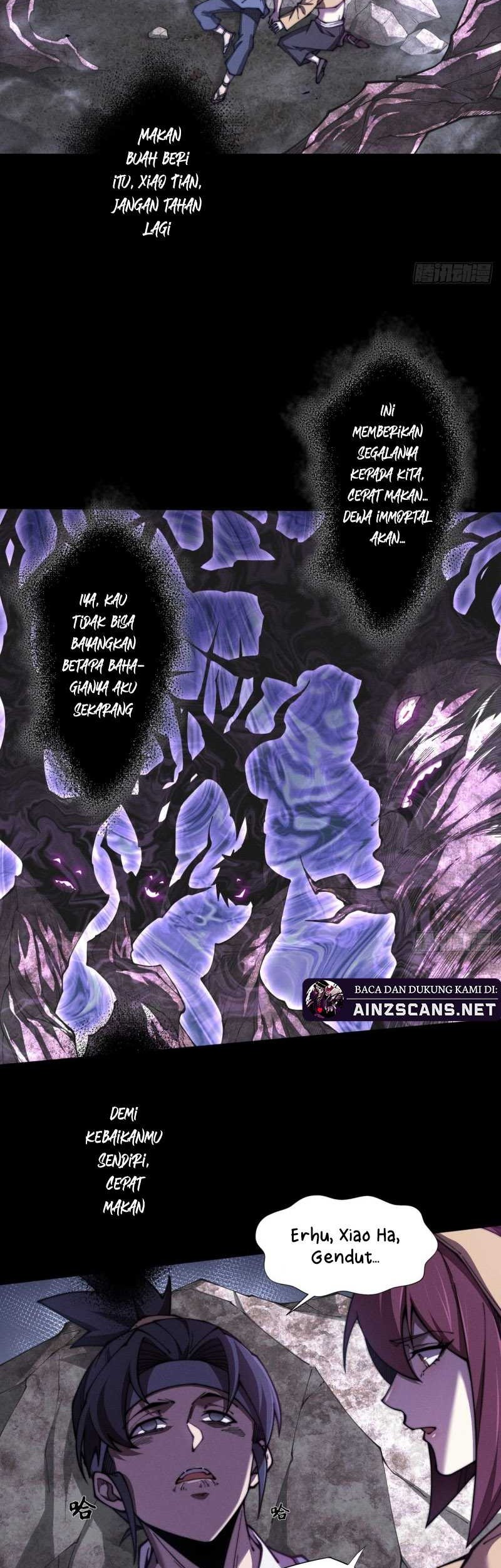 The Divine Path in Eternal Darkness Chapter 1 - halaman 46