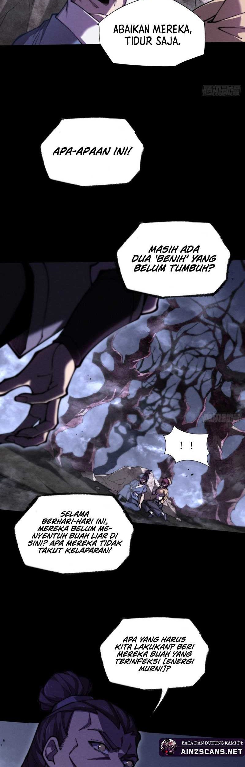 The Divine Path in Eternal Darkness Chapter 1 - halaman 47