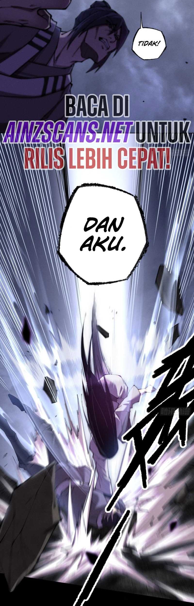 The Divine Path in Eternal Darkness Chapter 1 - halaman 49