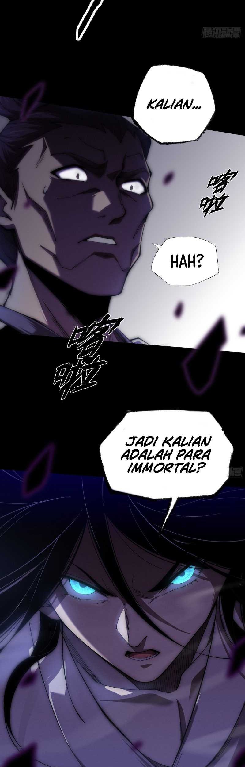 The Divine Path in Eternal Darkness Chapter 1 - halaman 50