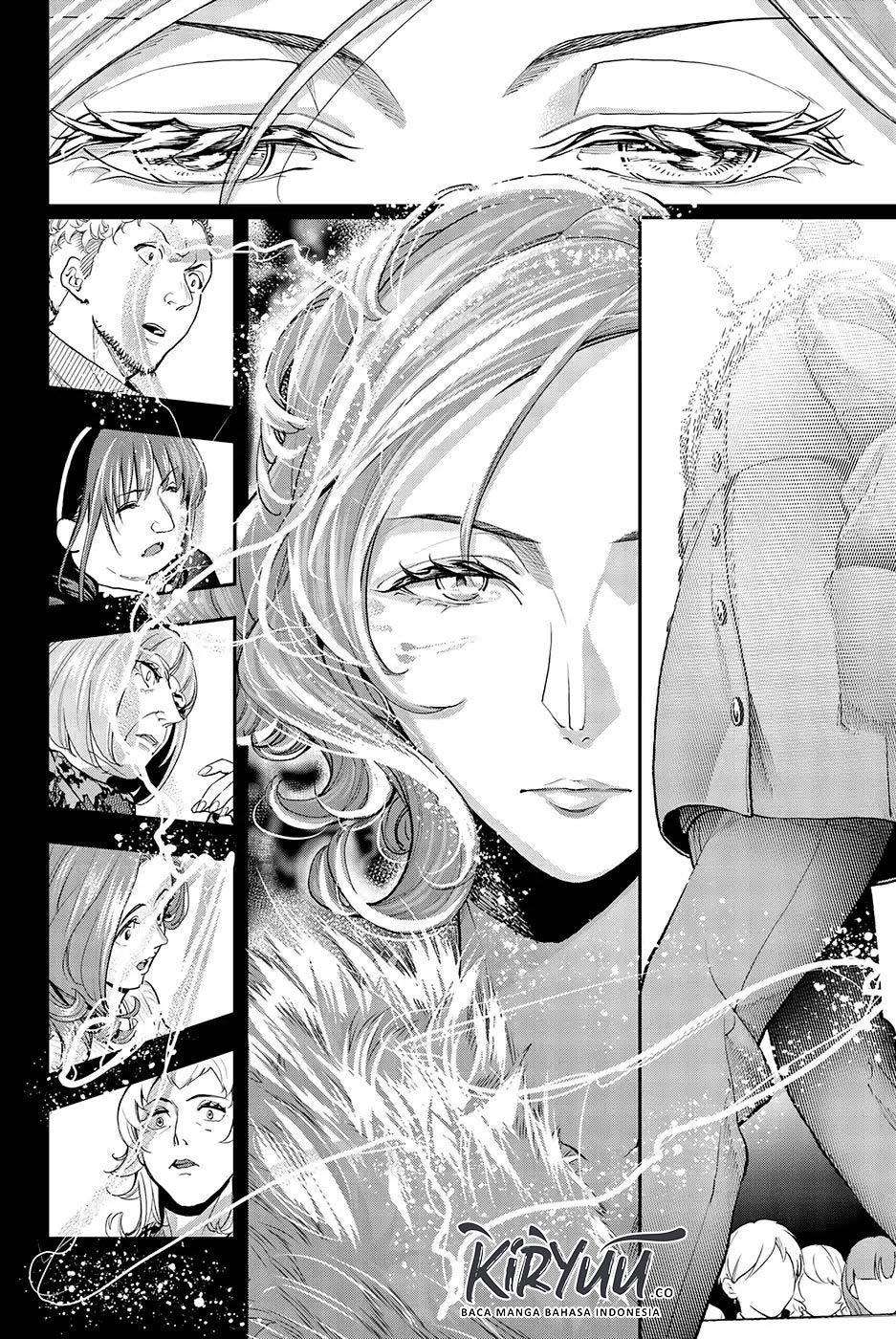 The Divine Path in Eternal Darkness Chapter 1 - halaman 8