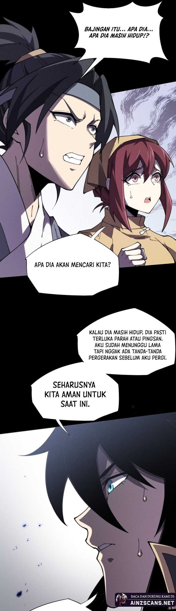 The Divine Path in Eternal Darkness Chapter 10 - halaman 13