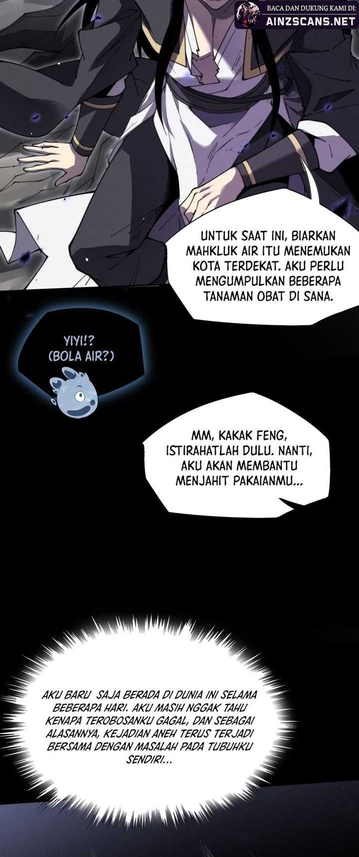 The Divine Path in Eternal Darkness Chapter 10 - halaman 15