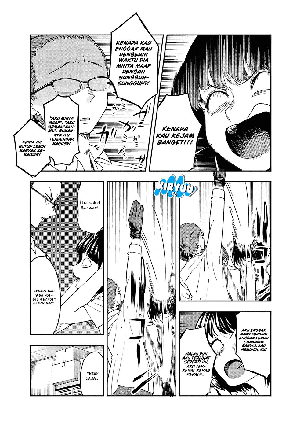 The Divine Path in Eternal Darkness Chapter 10 - halaman 6