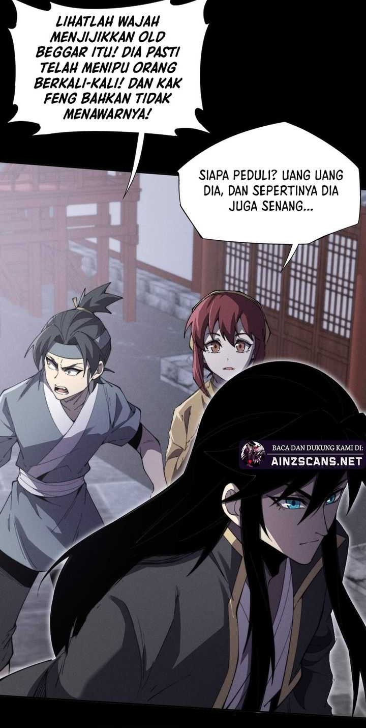 The Divine Path in Eternal Darkness Chapter 11 - halaman 15