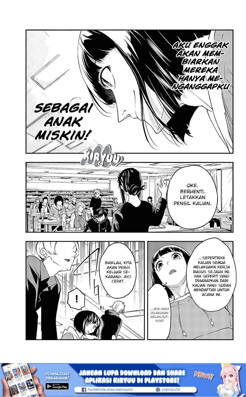 The Divine Path in Eternal Darkness Chapter 11 - halaman 20