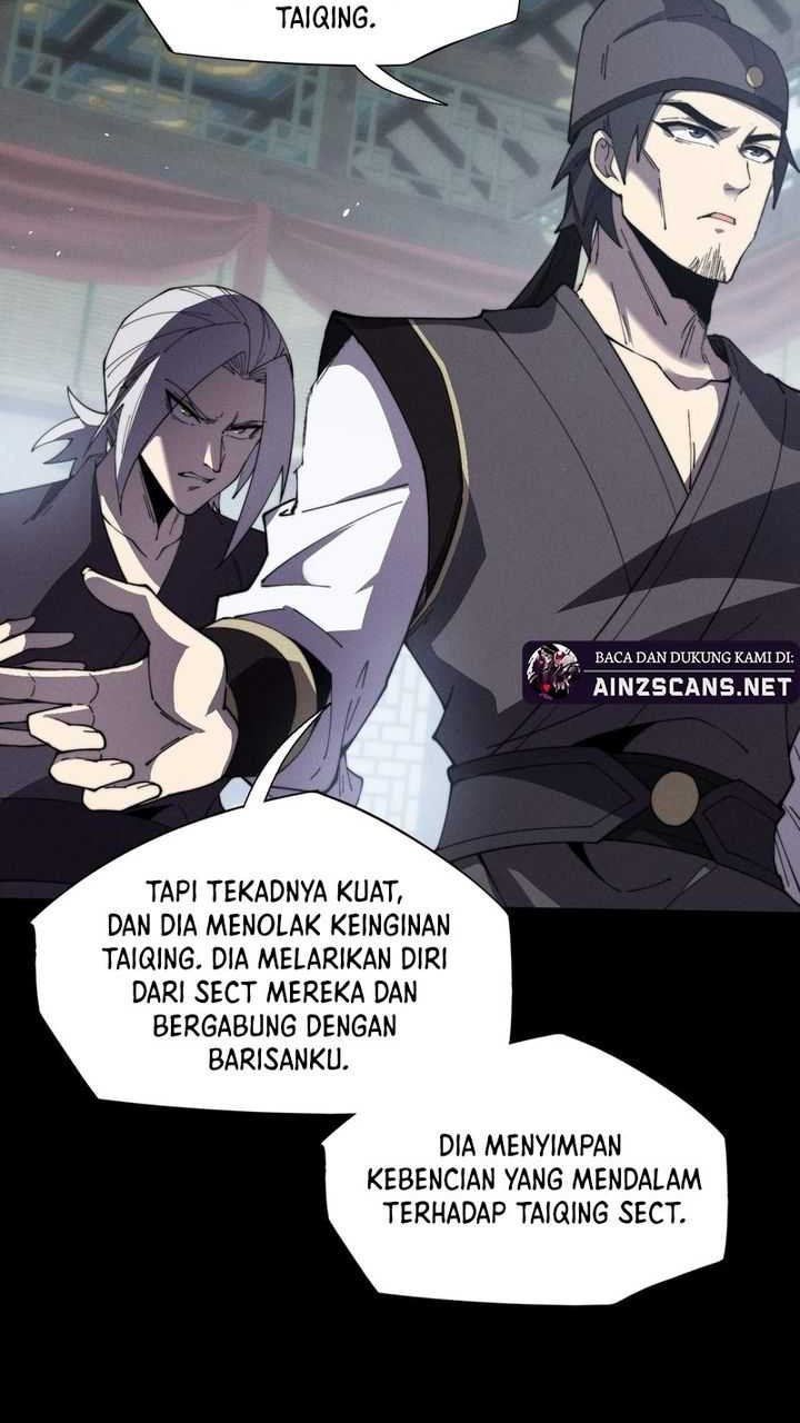 The Divine Path in Eternal Darkness Chapter 11 - halaman 21