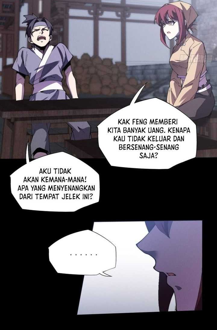 The Divine Path in Eternal Darkness Chapter 11 - halaman 33
