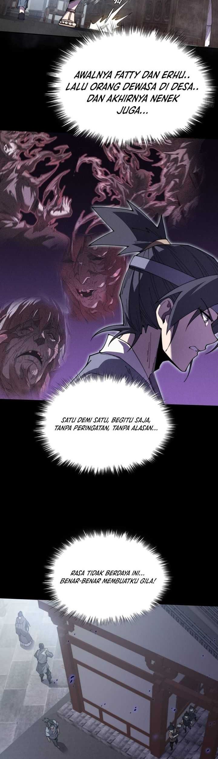 The Divine Path in Eternal Darkness Chapter 11 - halaman 38