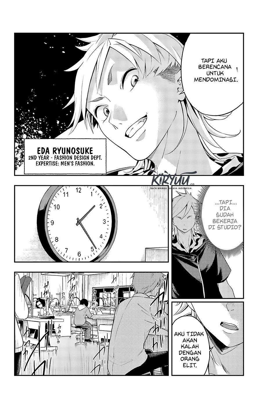 The Divine Path in Eternal Darkness Chapter 12 - halaman 17