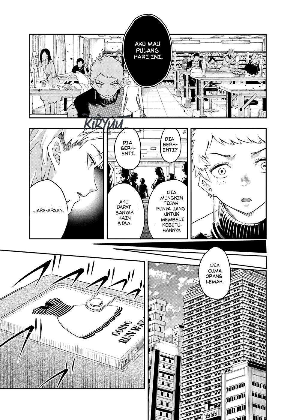 The Divine Path in Eternal Darkness Chapter 12 - halaman 20