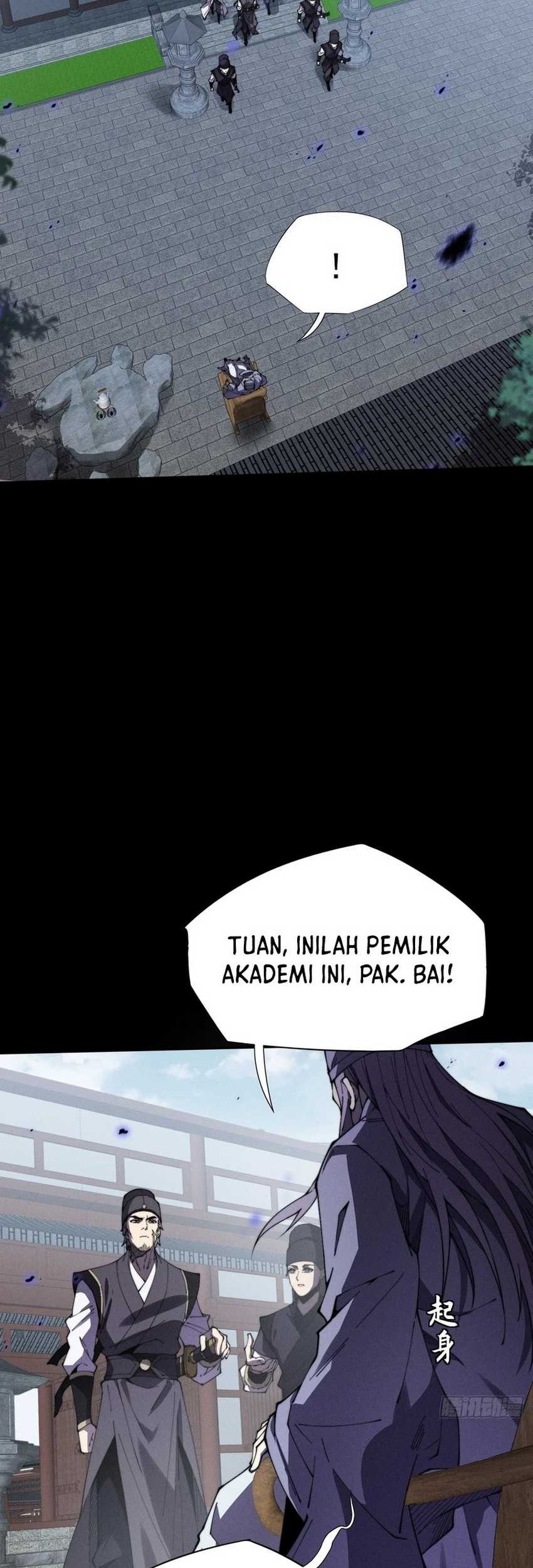 The Divine Path in Eternal Darkness Chapter 12 - halaman 22