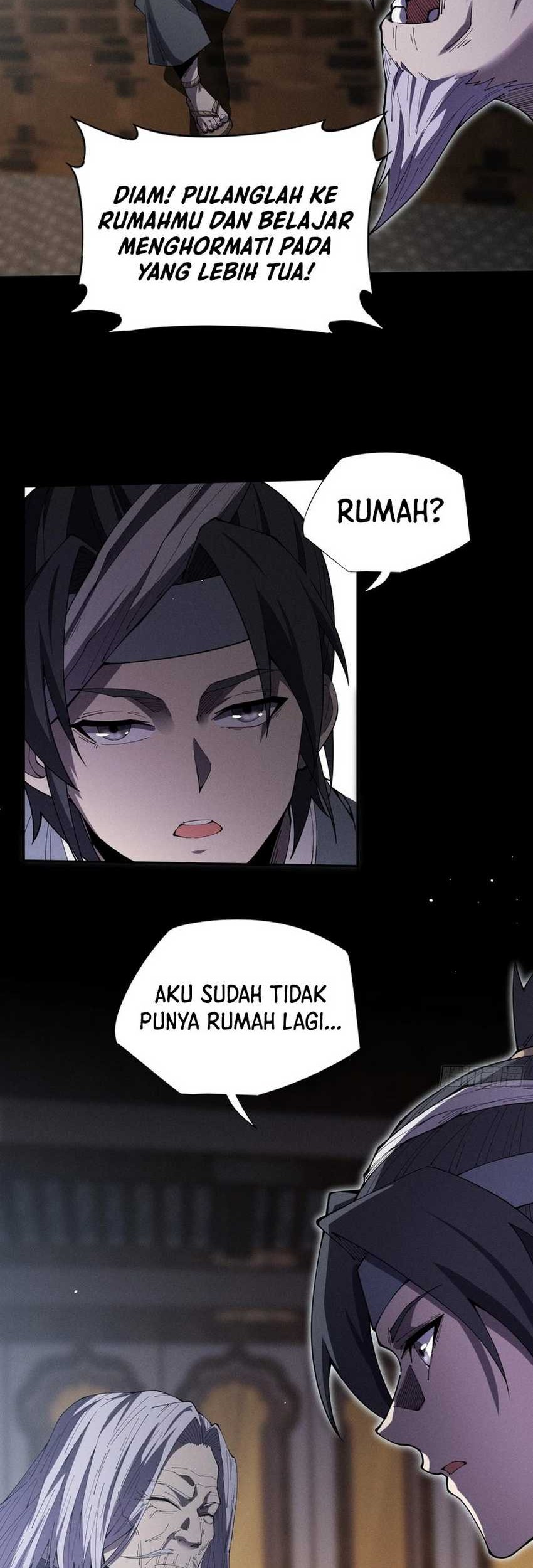 The Divine Path in Eternal Darkness Chapter 12 - halaman 29